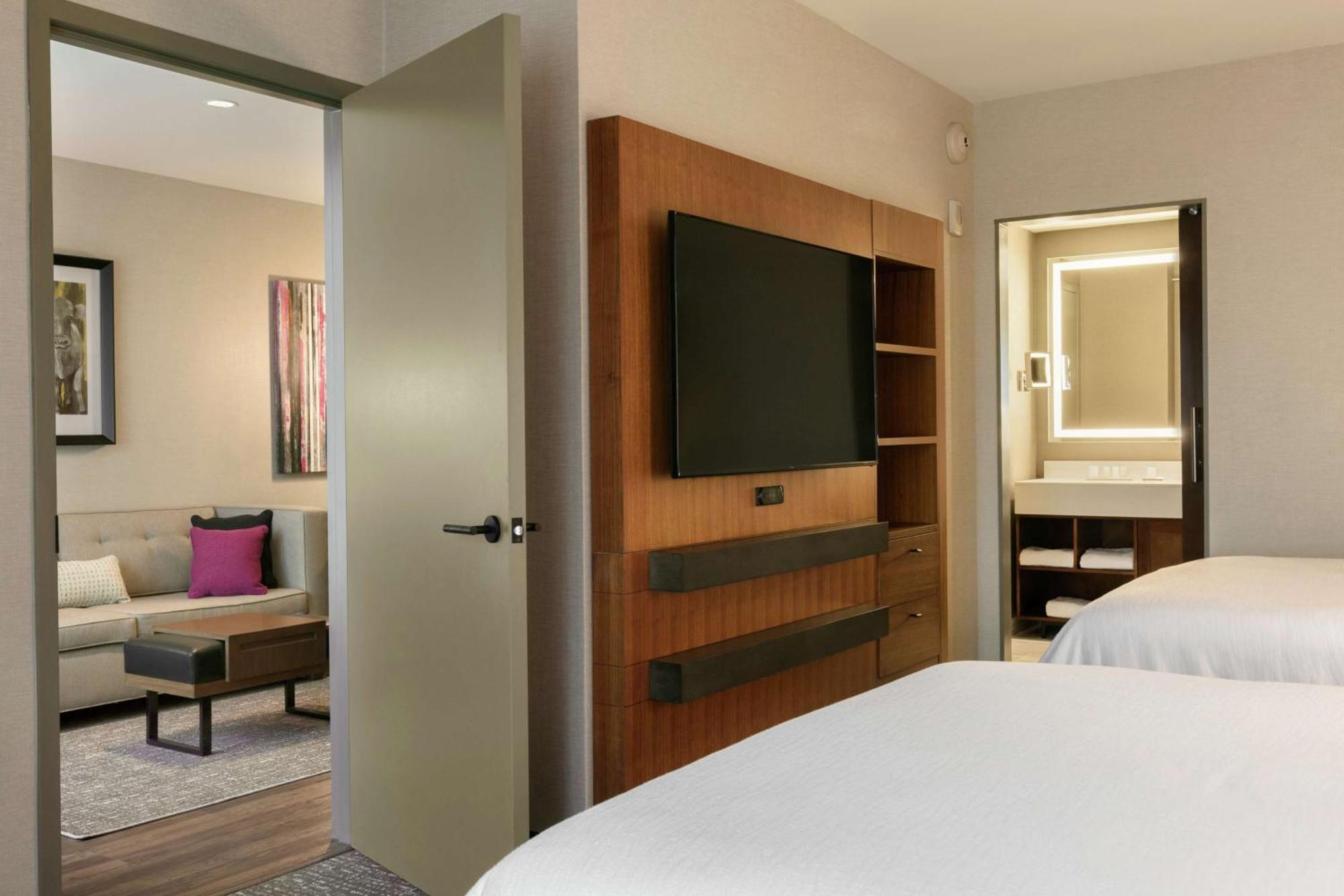 Embassy Suites By Hilton Berkeley Heights Zewnętrze zdjęcie