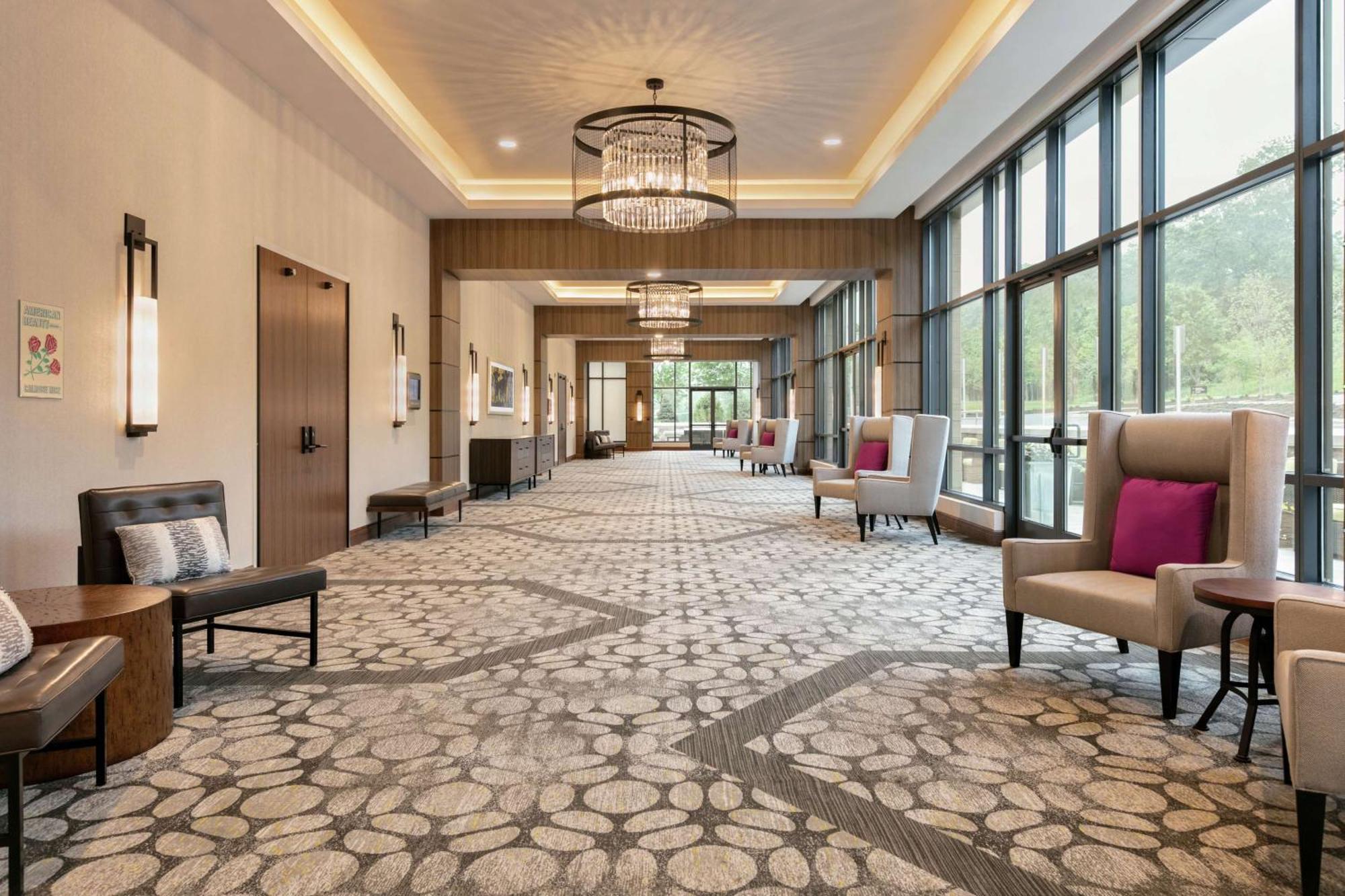Embassy Suites By Hilton Berkeley Heights Zewnętrze zdjęcie