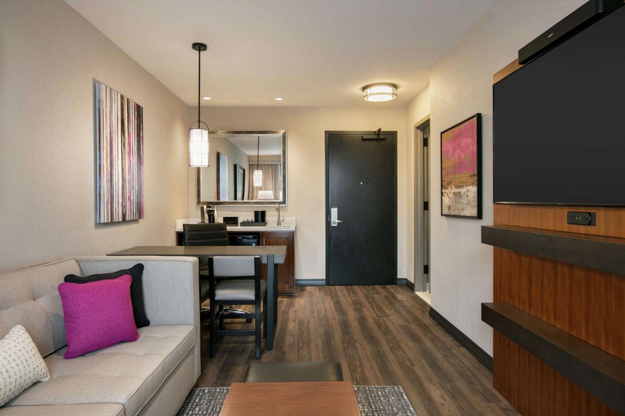 Embassy Suites By Hilton Berkeley Heights Zewnętrze zdjęcie
